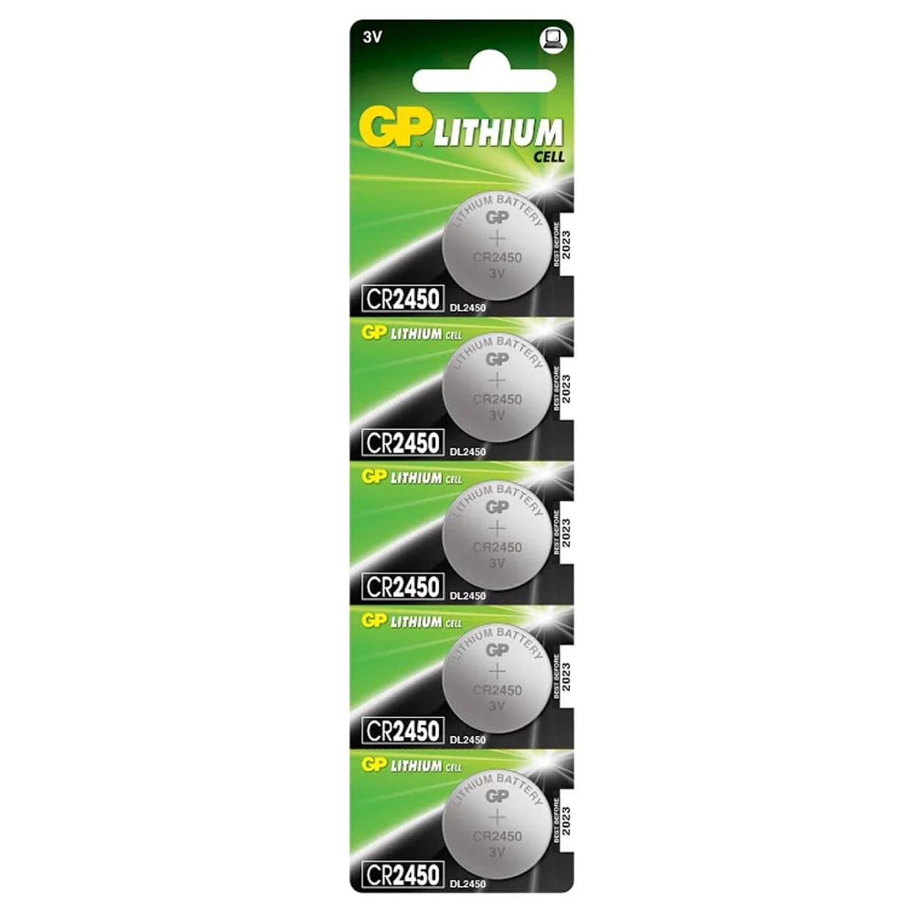 GP Lithium CR1620 3V Coin Battery – Long-Life Power Cell