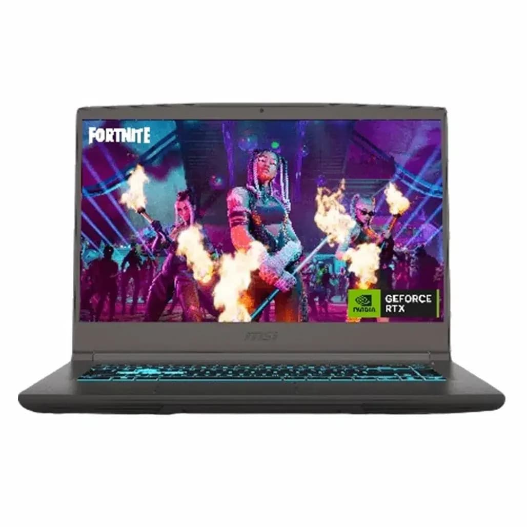 MSI Thin 15 B13VE-3023US Gaming Laptop – i5-13420H – RTX 4050 6GB