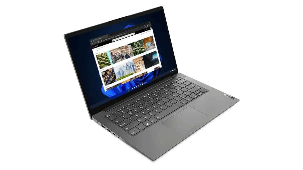 Lenovo V14 I3-1215U 12th Gen 14″ 8GB RAM/256GB SSD/DOS /GREY