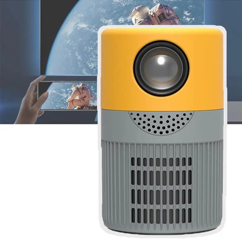 Mini LED Projector