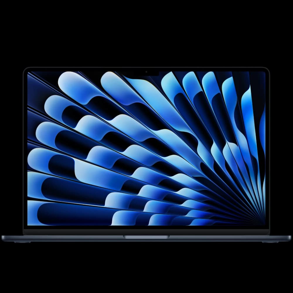 Apple MacBook Air 15.3" M5 10-Core CPU/GPU 16GB 1TB Midnight MDVN4