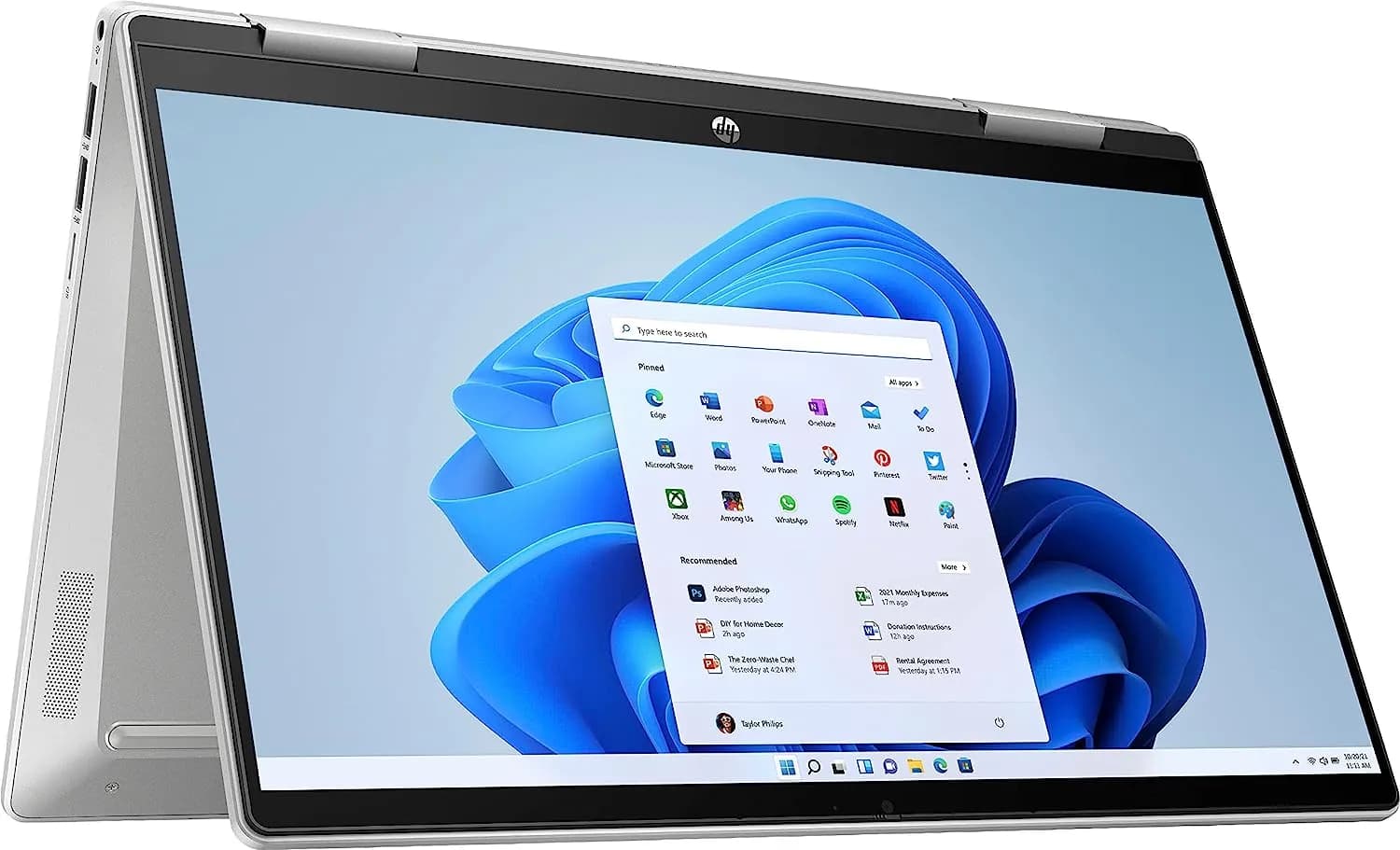 HP – Pavilion x360 2-in-1 14″ Touch-i5-8GB Memory 512GB SSD 14-ek0033dx