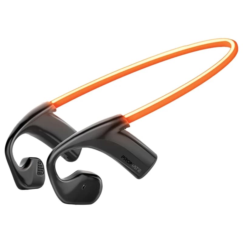 Promate AudioConduct High-Endurance Wireless Neckband Earphones
