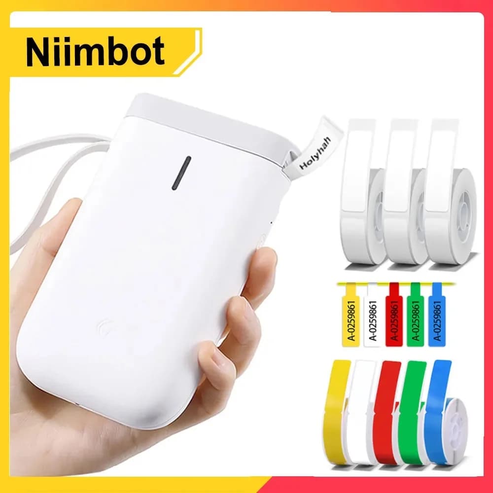 Niimbot D11 Wireless Label Printer
