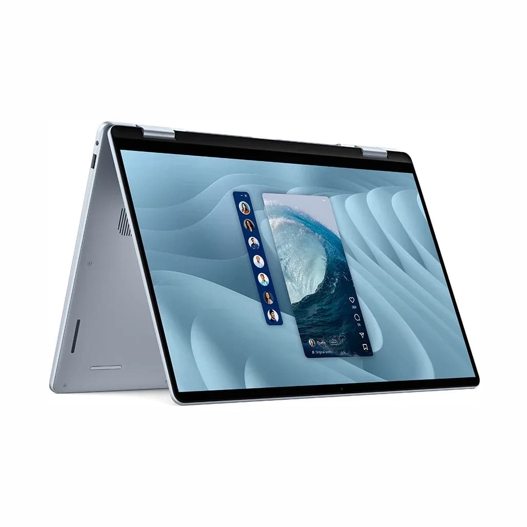 Dell Plus 16 2-IN-1 TouchScreen LDB06250-7144BLU-PUS | Core Ultra 7 256V | Intel Arc Graphics | 16"