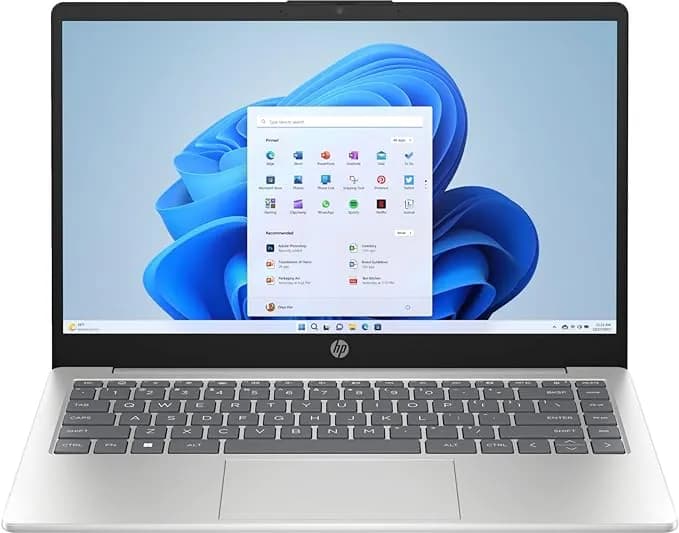 HP 14T-EP000 I5-1335U 8GB RAM 256GB SSD 14″FHD WIN11 SILVER