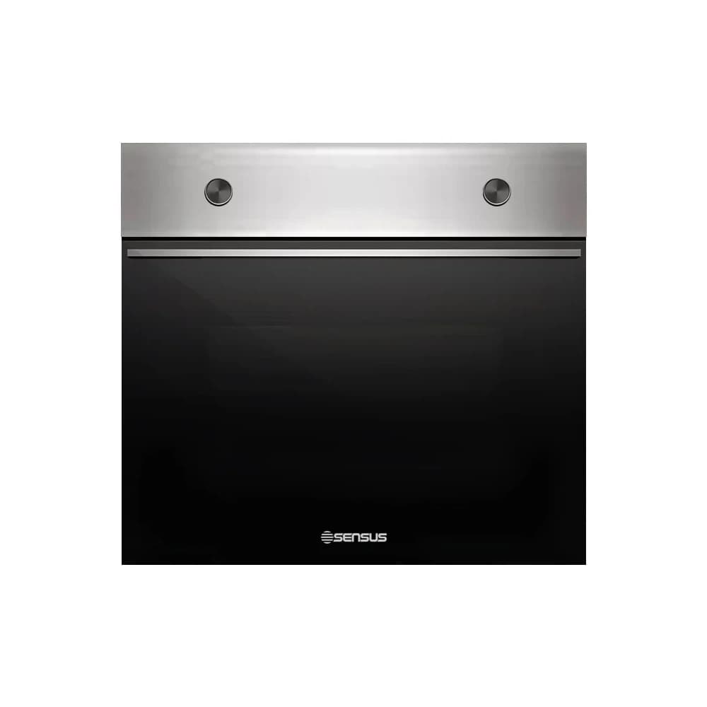 Sensus 60cm Built-in oven - Black | FGGG60SS