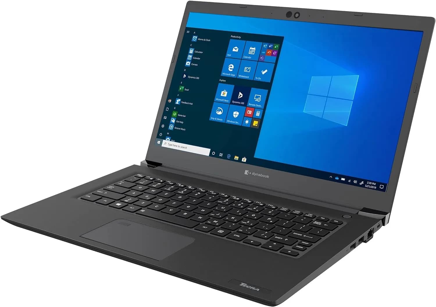 TOSHIBA DYNABOOK A40-G CELERON 5205U 4GB/128GB/14″HD/WIN10PRO