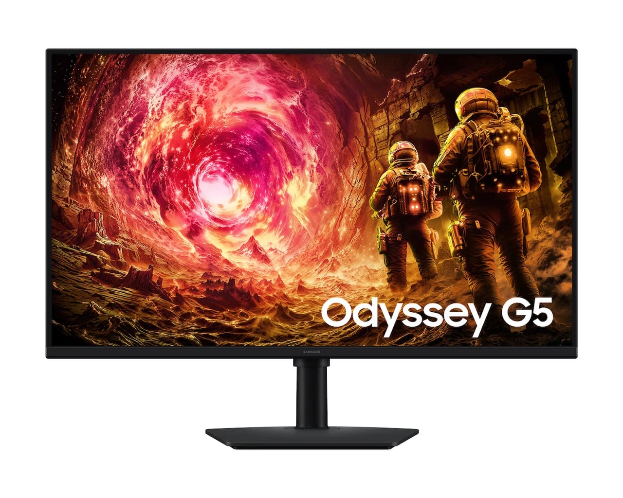 Samsung Odyssey G5 G50F 32" QHD 180Hz 1ms IPS Gaming Monitor