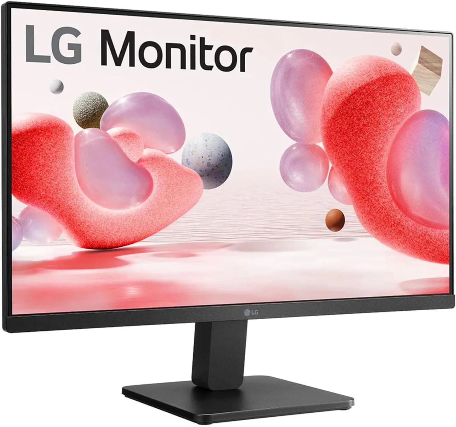 SCREEN LG 24″ FHD Borderless IPS 100HZ 5MS with FreeSync LG-24MR400-B