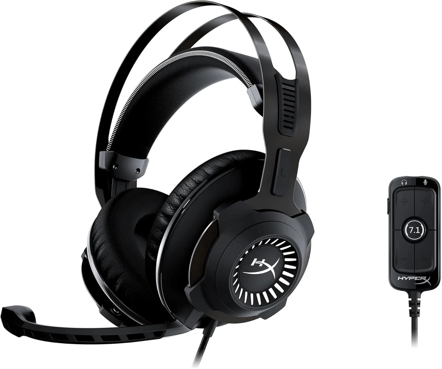 HyperX Cloud Revolver 7.1 Gaming Headset (HM-Z2T77R)
