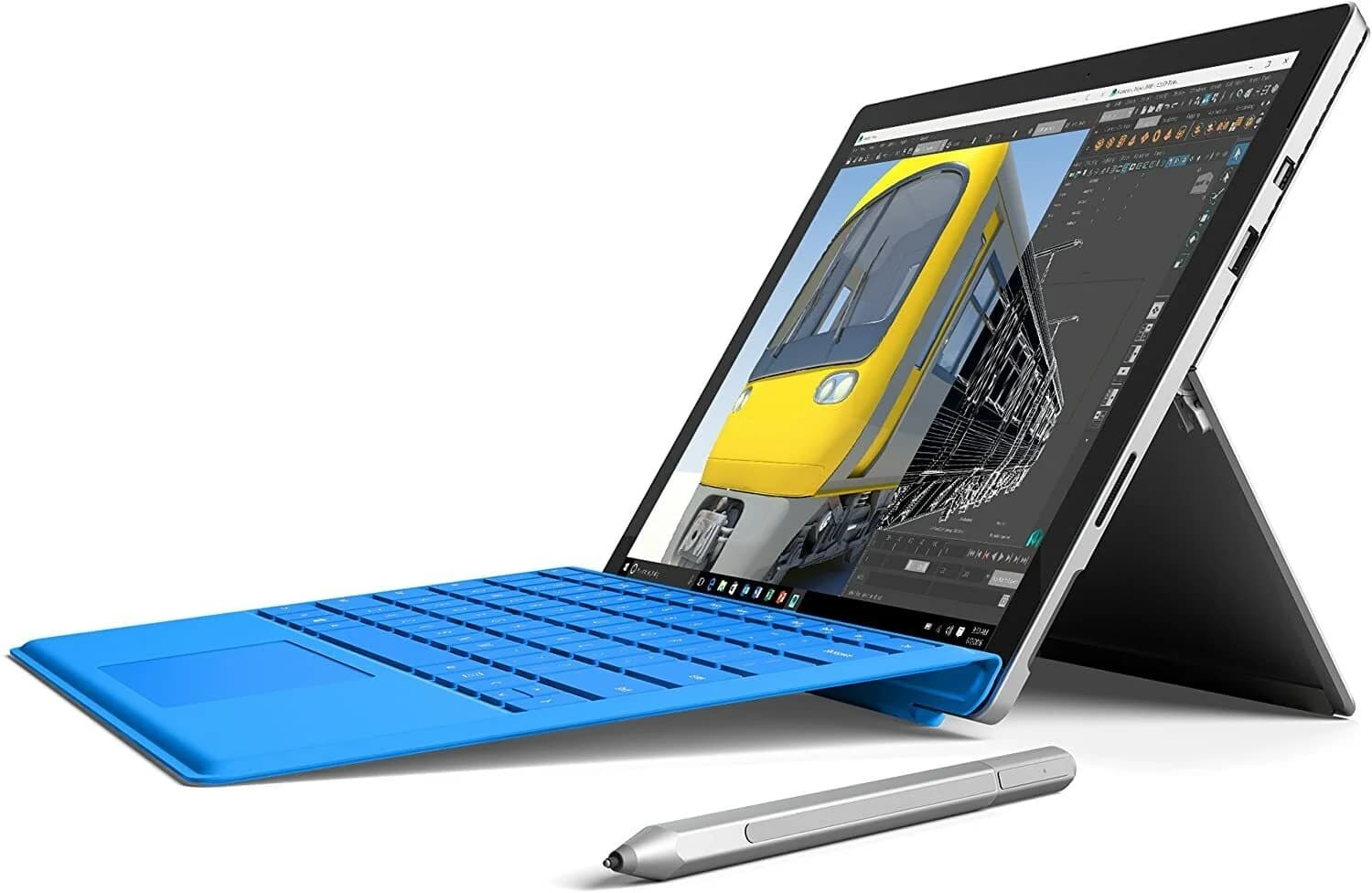 Microsoft Surface Pro 4 Tablet 12,9” Touch Screen