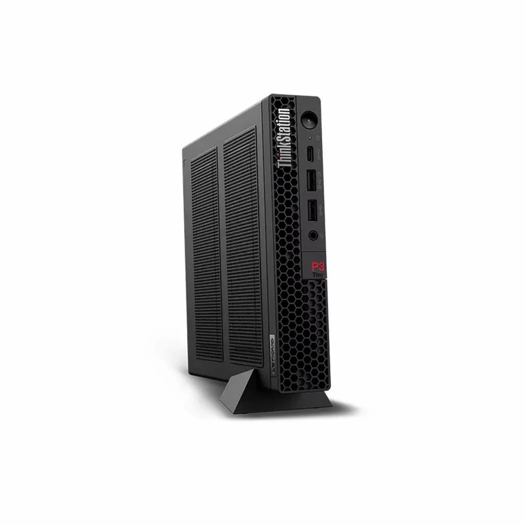 Lenovo ThinkStation P3 TINY WORKSTATION 30H1X50700