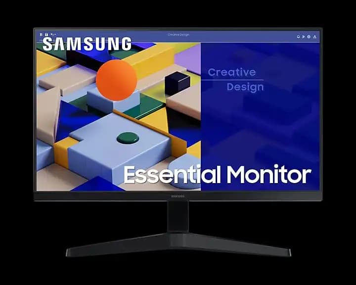 SAMSUNG S27C310 27″ 75HZ IPS FHD MONITOR