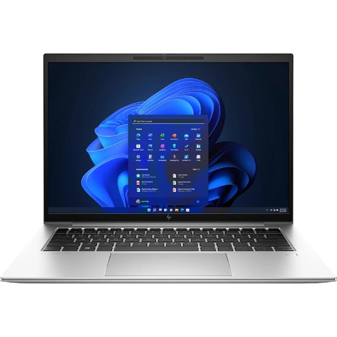 HP EliteBook 840 G10 Notebook PC | Core i7-1355U | 16GB RAM | 512GB SSD | Intel Iris Xe | 14"