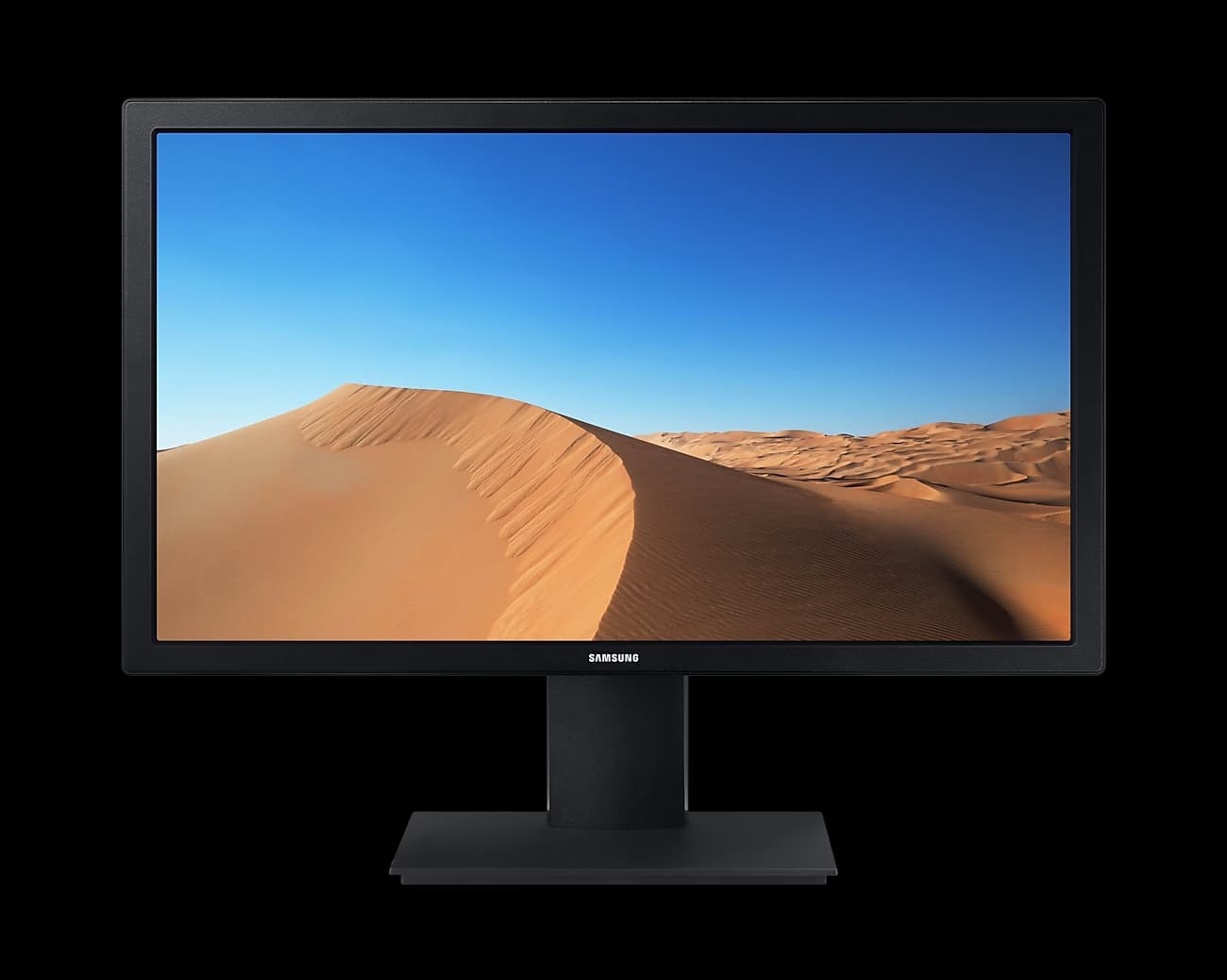 SAMSUNG S24A310NHC 24″ 60HZ FHD 9MS HDMI VGA MONITOR