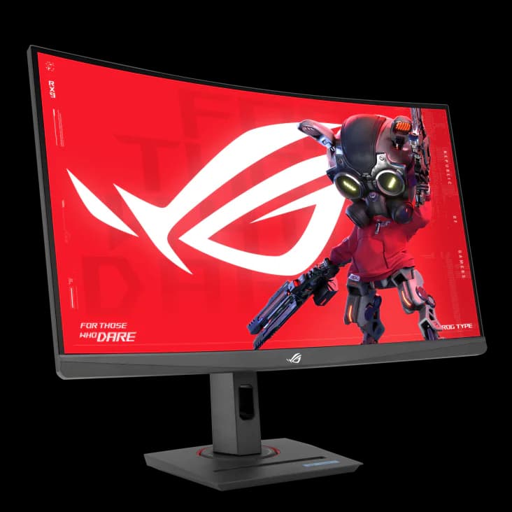 ROG Strix XG27WCMS USB Type-C Gaming Monitor