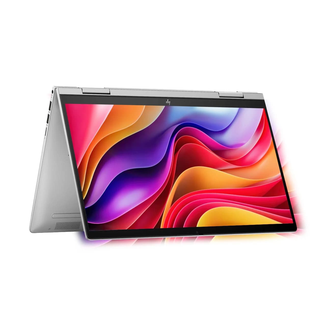 Certified Refurbished Laptop HP X360 ENVY 15T-EW0xxx 15.6 SILVER_ 7X635U8R | Core i7 1255U | 16GB DDR4 | 256GB NVMe SSD | Integrated | 15.6"