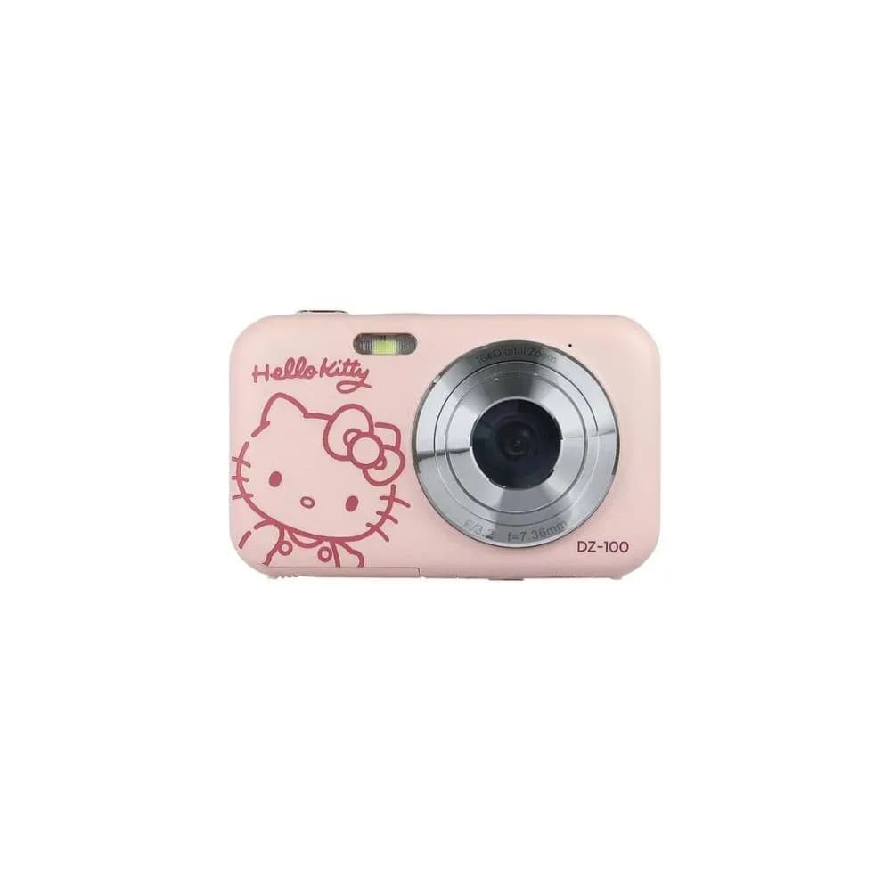 YASHICA x Hello Kitty Digital Camera DZ-100