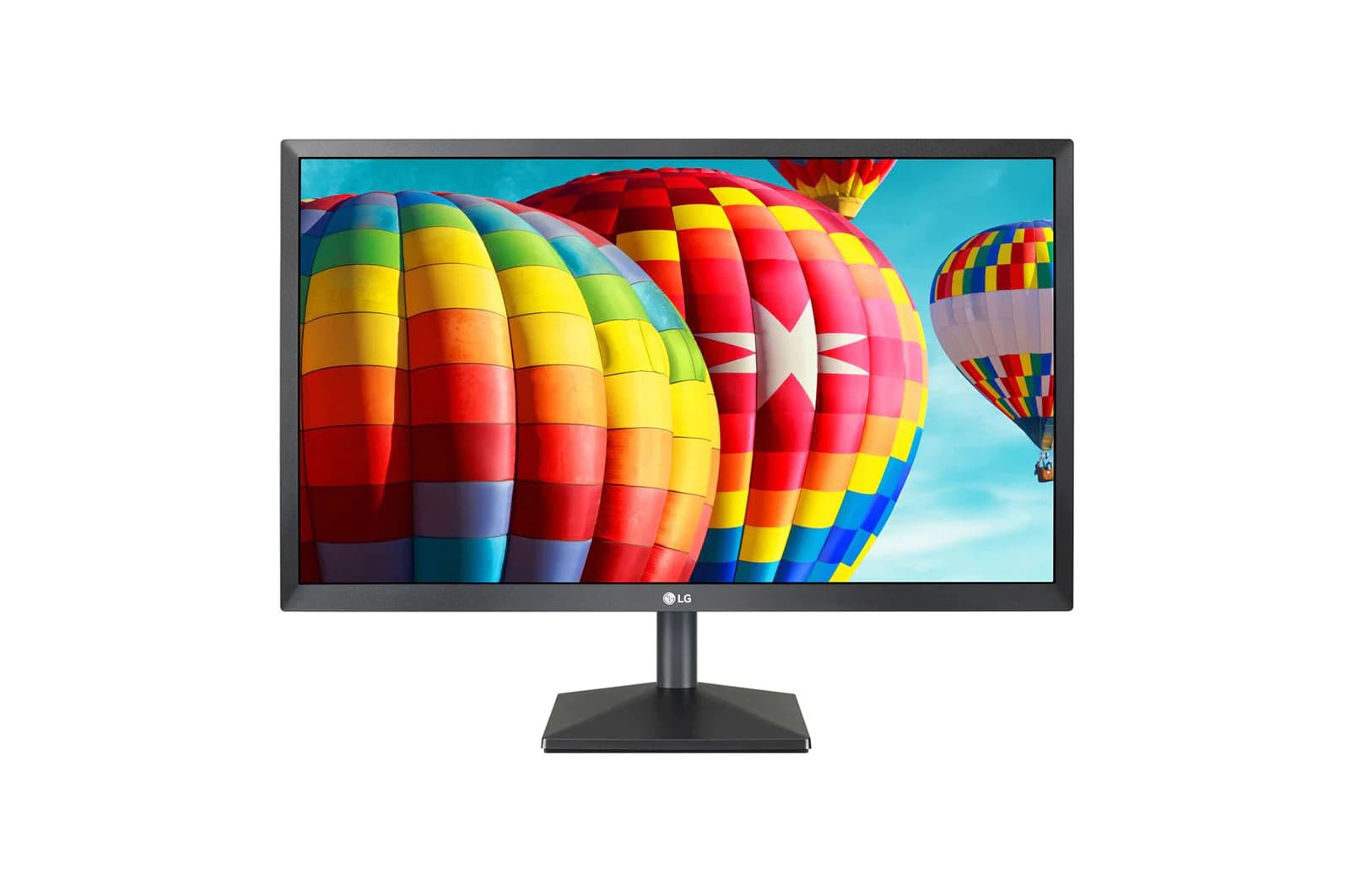LG MONITOR 24 Inch 75HZ IPS FHD โ 24MK430H