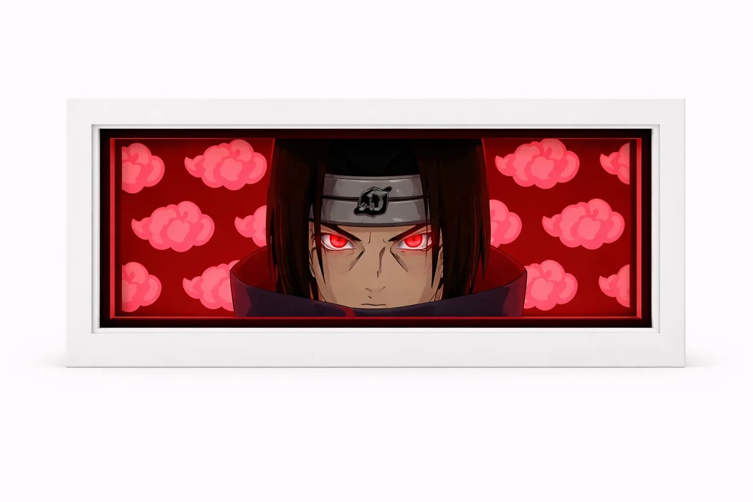 Uchiha Itachi LED Light Box