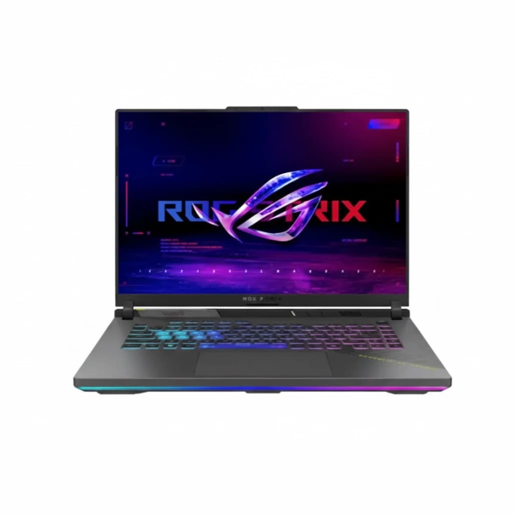 Asus ROG STRIX G16 G614PR Gaming Laptop - Ryzen 9 8940HX, RTX 5070Ti 12GB