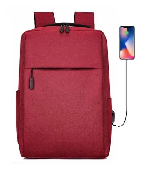 Business Slim Formal Laptop Backpack for up to 15.6 Inch (AK-03452)