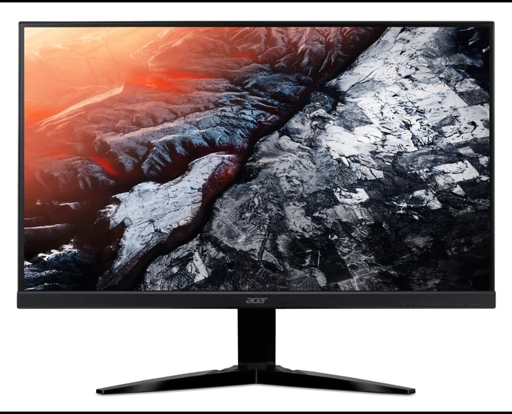ACER KG251Q 24.5″ 165HZ FHD 1MS TN GAMING MONITOR