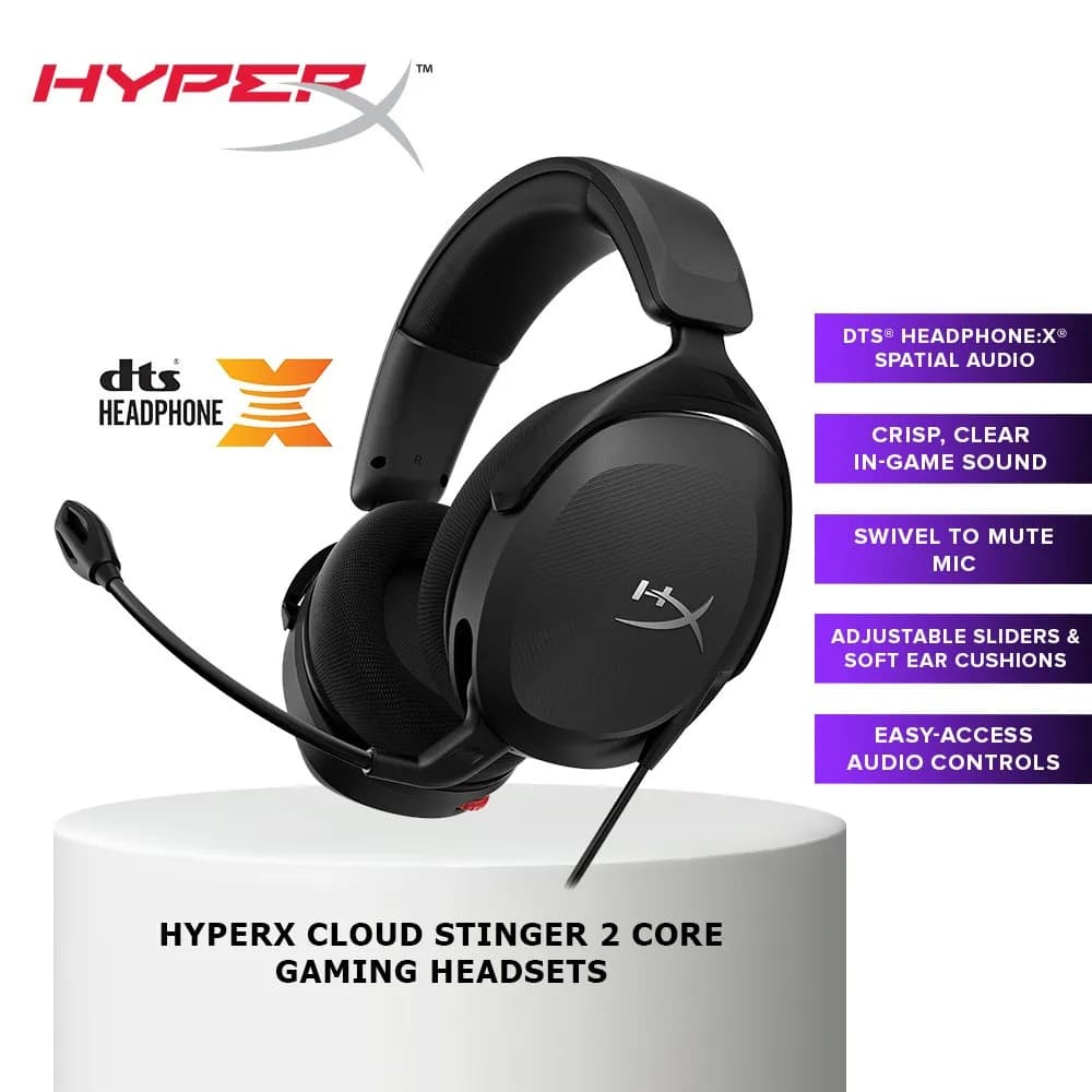HyperX Cloud Stinger 2