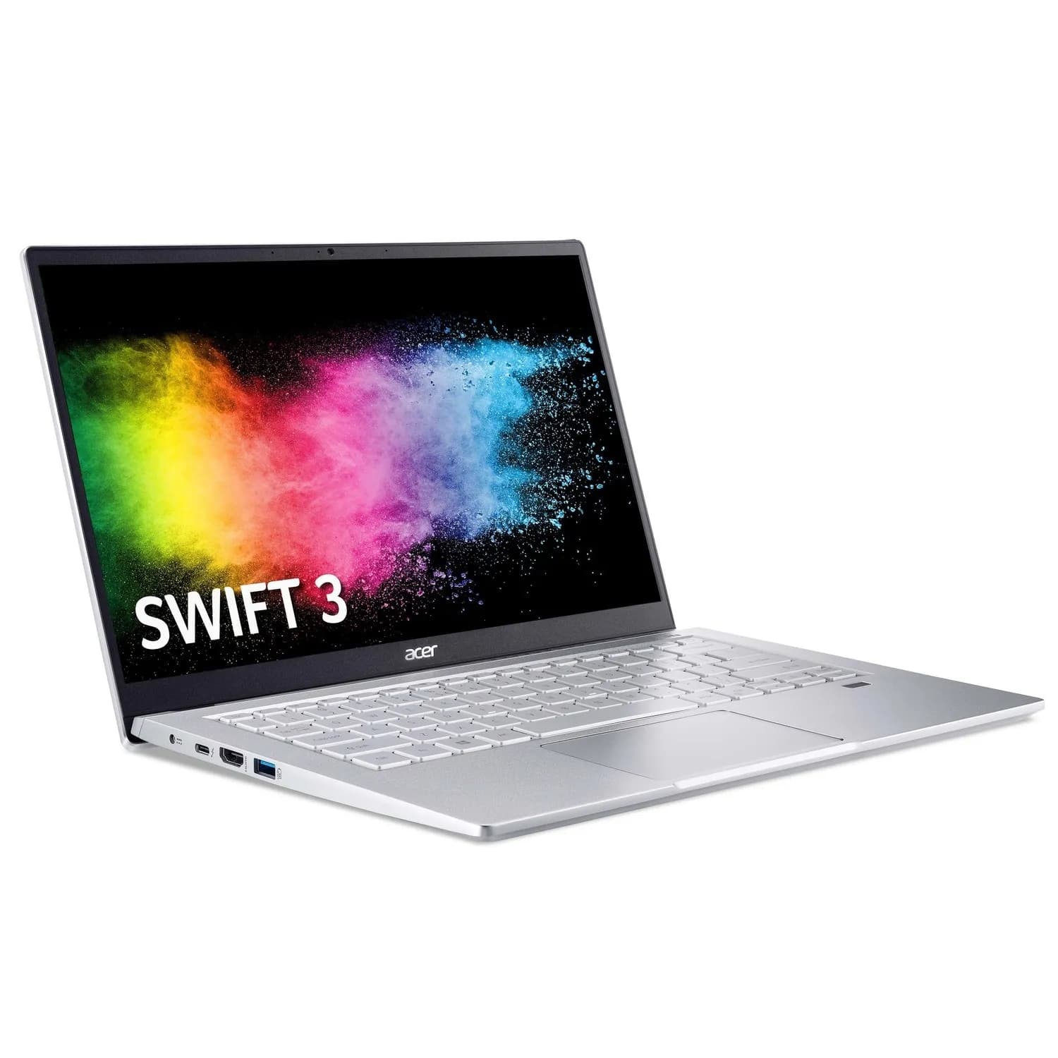 Acer Swift 3 | Core i7-1165G7 | Intel Iris Xe | 14"