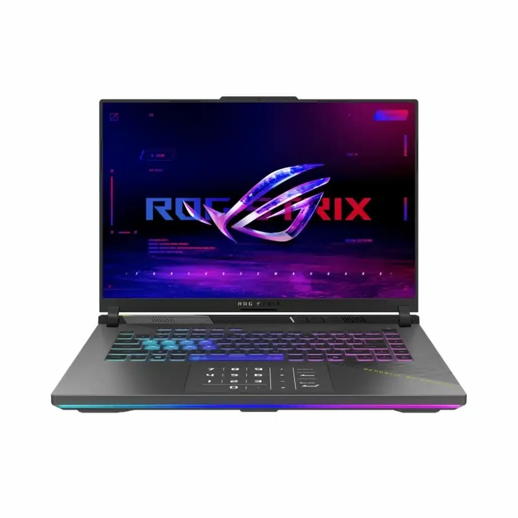 Asus ROG STRIX G16 G614PR-G16.R95070TI - AMD Ryzen 9 8940HX, RTX 5070Ti, 16"
