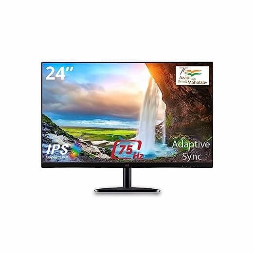 VIEWSONIC VA2432-MH 24″ FHD 1080 75HZ IPS PANEL