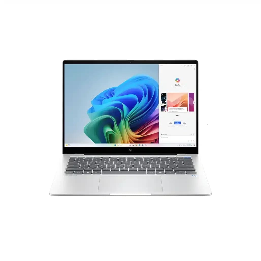 HP OmniBook X Copilot+ AI PC 14-FE1003 - Snapdragon X Plus