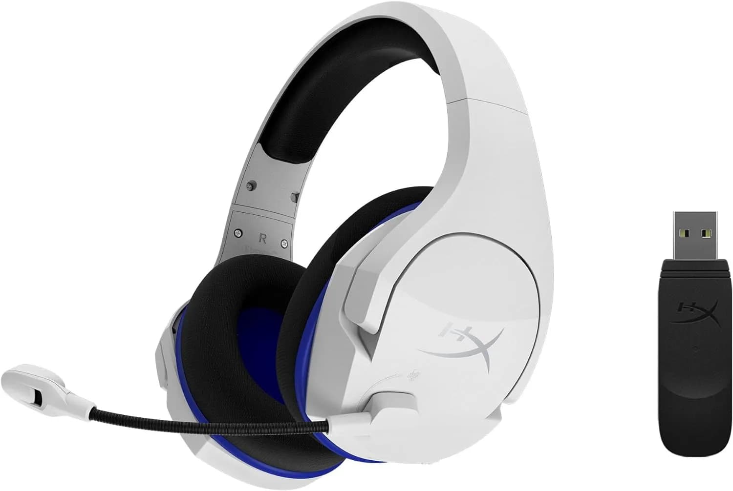 Cloud Stinger Core โ Wireless Gaming Headset -NO BOX โ WHITE