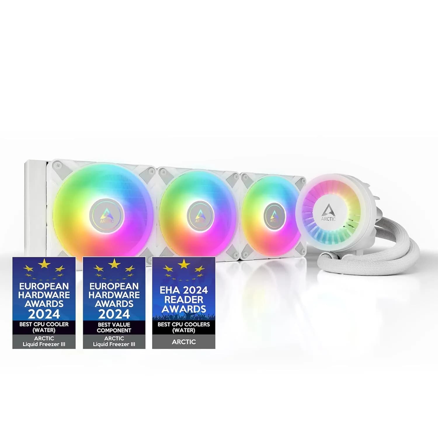 ARCTIC Liquid Freezer III 420 A-RGB