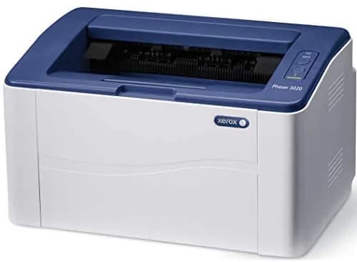 Printer Xerox 3020 Black Monochrome Usb