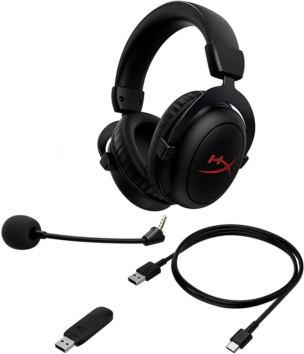 HyperX Cloud Core – Wired Gaming Headset “OPENBOX”