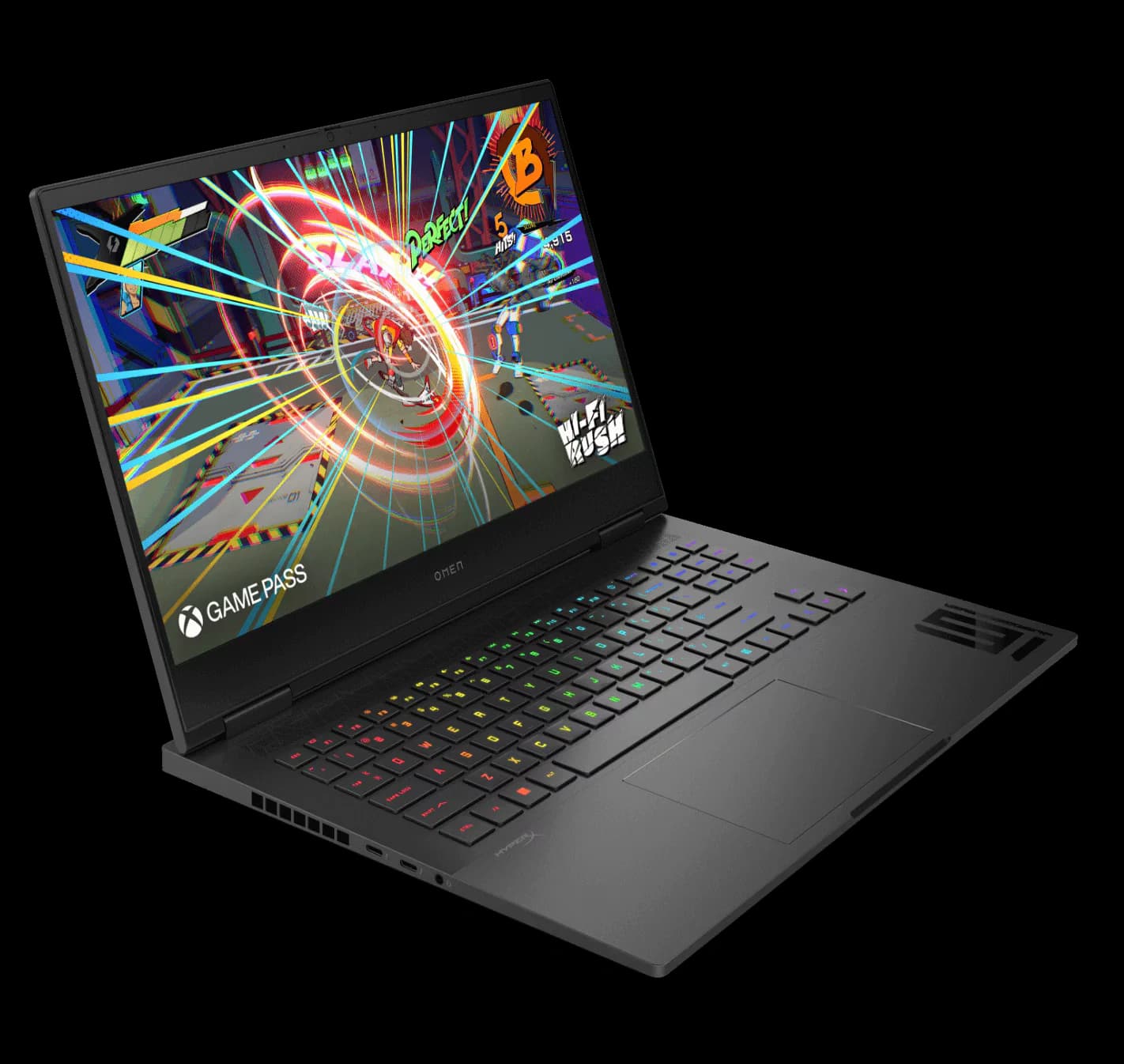 HP Omen 16-wf1000 i9-14900HX 32GB 1TB RTX 4070 16.1" FHD 144Hz Gaming Laptop
