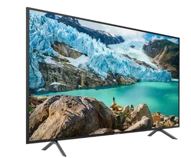 Samsung TV 58” 4K UHD Smart Model UE58RU7100U