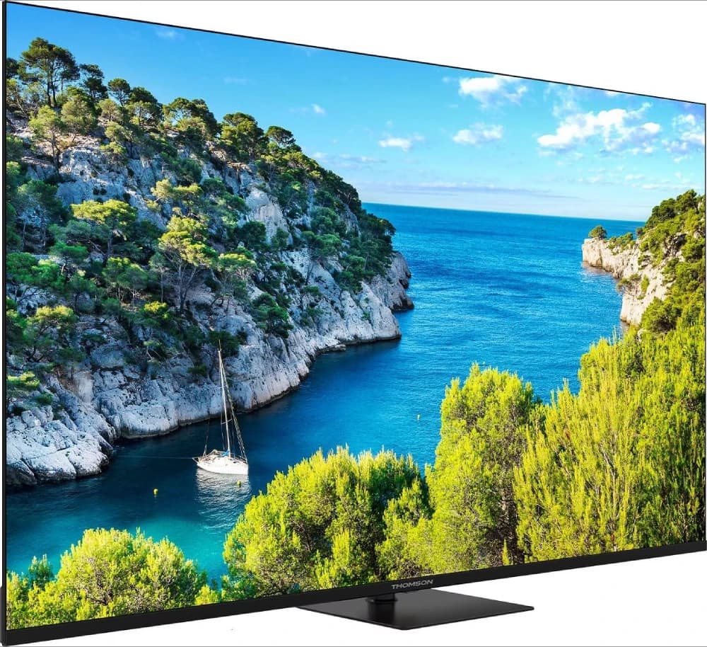 Thomson 50" 4K UHD Google TV