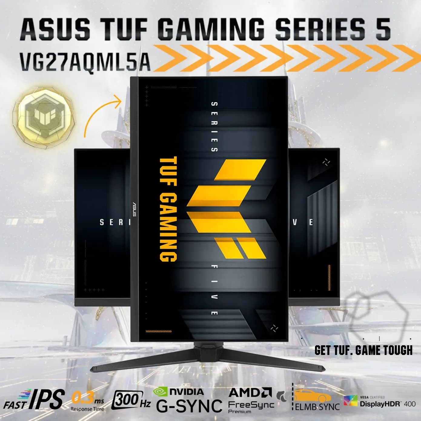 TUF Gaming Series 5