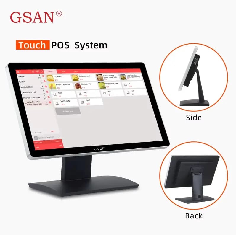 GSAN GS-18.5 Touch Monitor