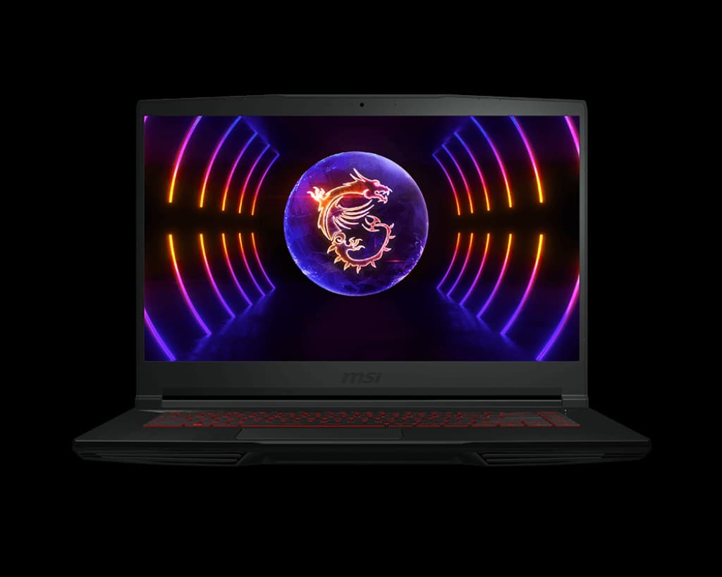 MSI THIN GF63 I7-12650H 16GB D5 RAM 512GB SSD RTX 4050 15.6β³144Hz WIN11