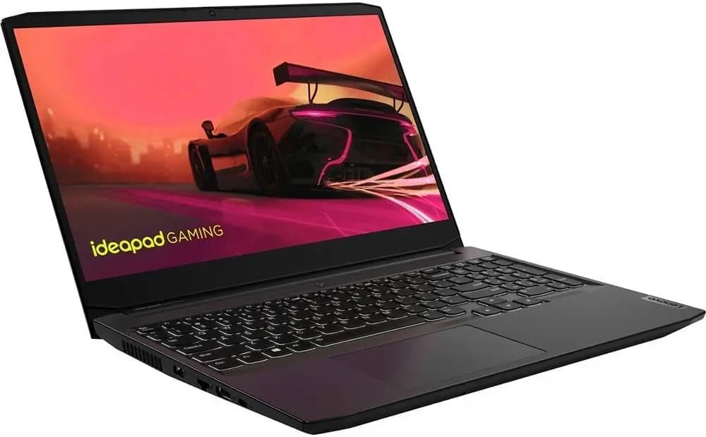 Lenovo IdeaPad Gaming Laptop, 15.6″ FHD 120Hz IPS, AMD Ryzen 7 5800H, 8GB RAM, 512GB SSD, NVIDIA GeForce RTX 3060, Backlit KB