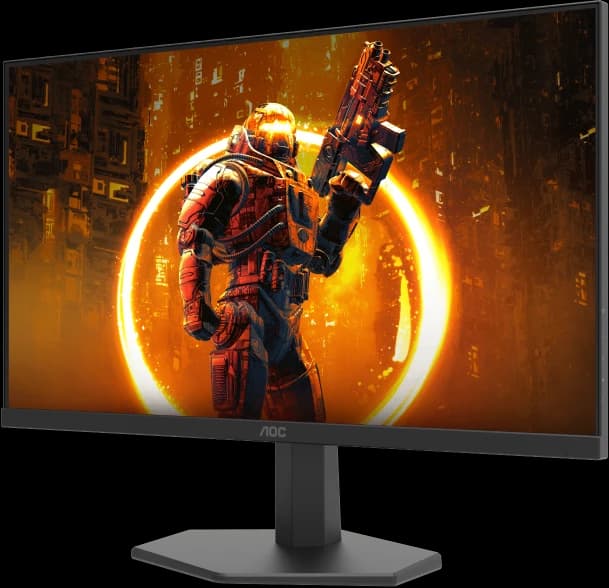 AOC 24G11ZE 24" Gaming Monitor