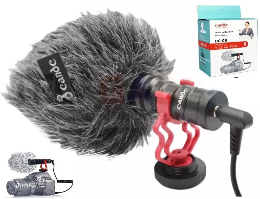 Microphone Cande DC-c9 High DB