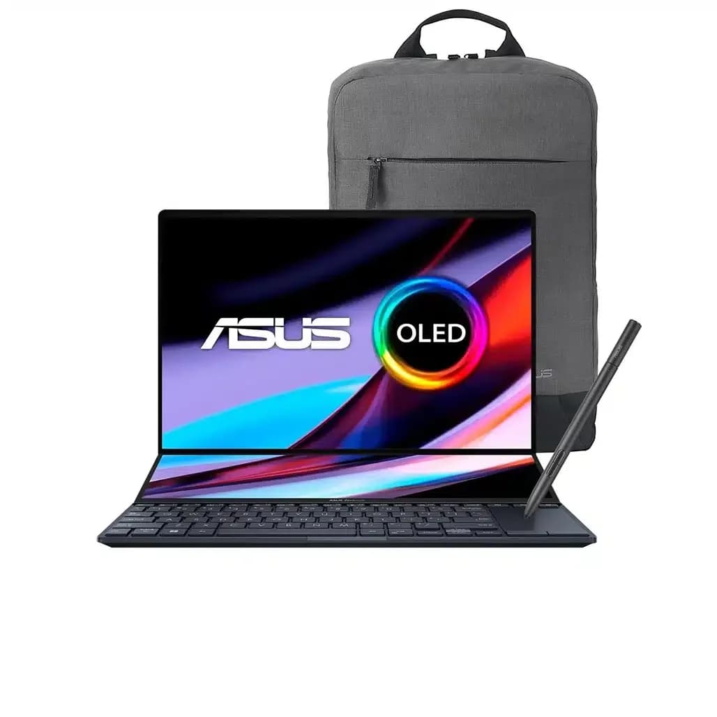 Asus ZenBook Pro Duo UX8402VU-AS96T | Core i9| RTX 4050 | 14"
