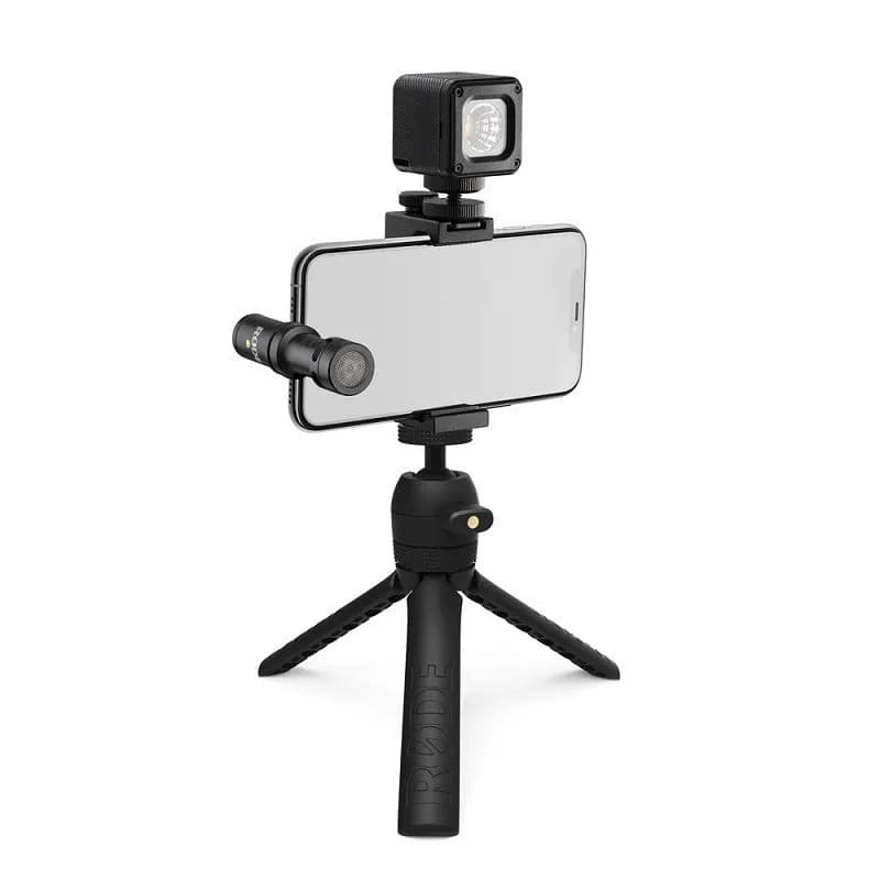 Rode Vlogger Kit for iOS Devices (DS-22023)