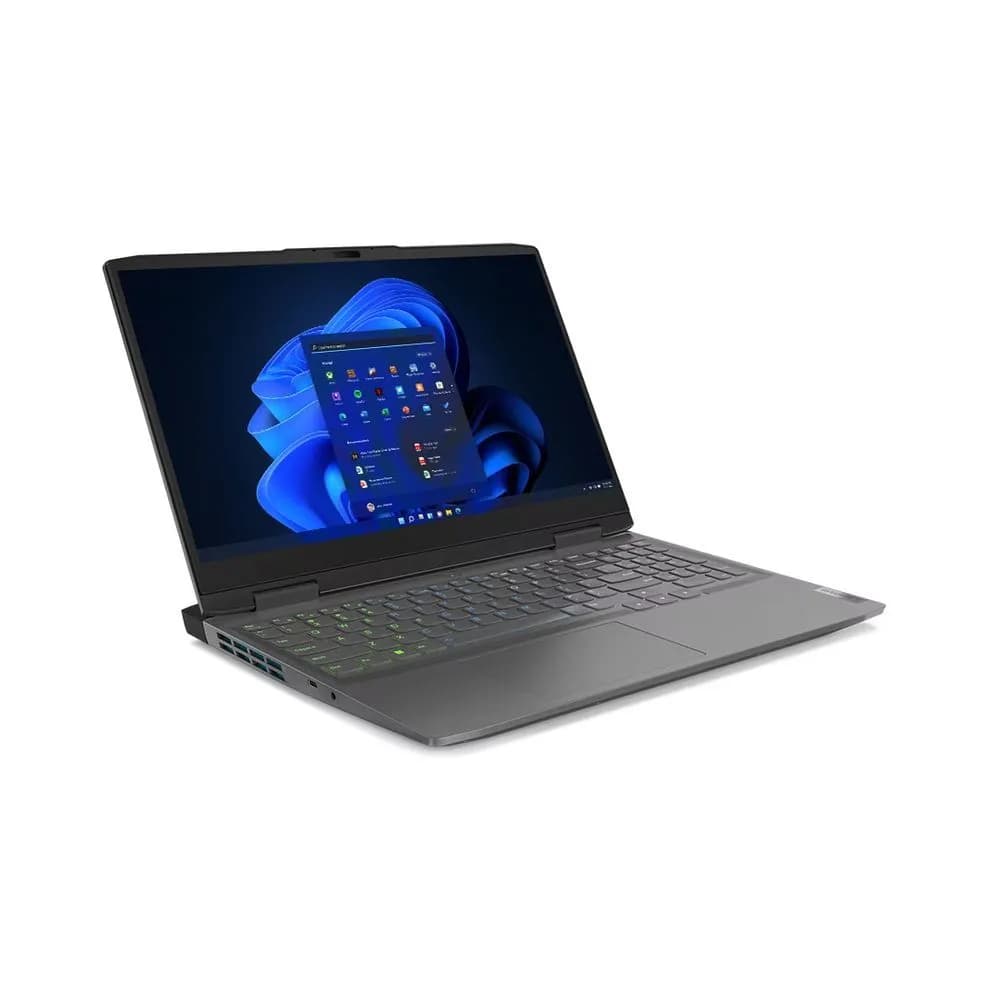 LENOVO LOQ 15IRH9 I7-13620H 16GB D5 512GB SSD RTX 4050 15.6โณ 2K 165HZ DOS GREY