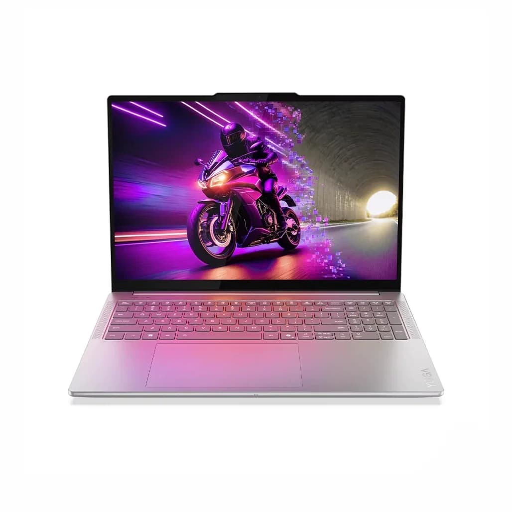 Lenovo Yoga Pro 9 Aura Edition 16" Laptop | Core Ultra 9 285H| RTX 5050 | 16"